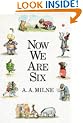 Now We Are Six (Winnie the Pooh)