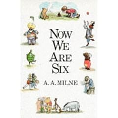 Now We are Six (Winnie the Pooh)