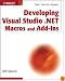 Developing Visual Studio .NET Macros and Add-Ins