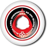 Black Label Emergency Blood Spots 60mm Set of 4