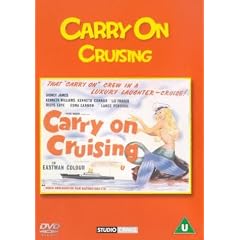 Carry On Cruising [DVD] [1962]