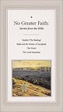 No Greater Faith: Stories from the Bible [VHS] [Import]