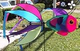 Go Fly A Kite 32019 Damsel Fish Windwheel