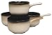 Sango Nova Black Onion Soup Bowls, Set of 4