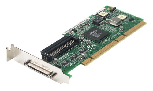 Adaptec 1863700-R Lp Low Profile PCI Card 29160 LP Ultra 160/LVD SCSI Kit