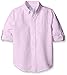 Gymboree Boys' Big Boys' Linen Convertible Sleeves Woven Shirt