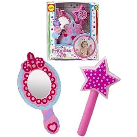 Click here to buy Alex Princess in the Tub Set by Alex.