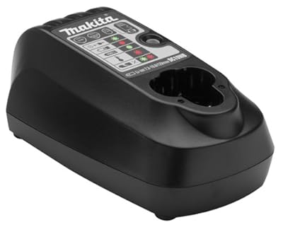 Makita DC10WB 7.2V - 12V Max Lithium-Ion Charger