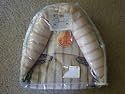 Kidsline Vintage All Star Car Seat Headrest Support