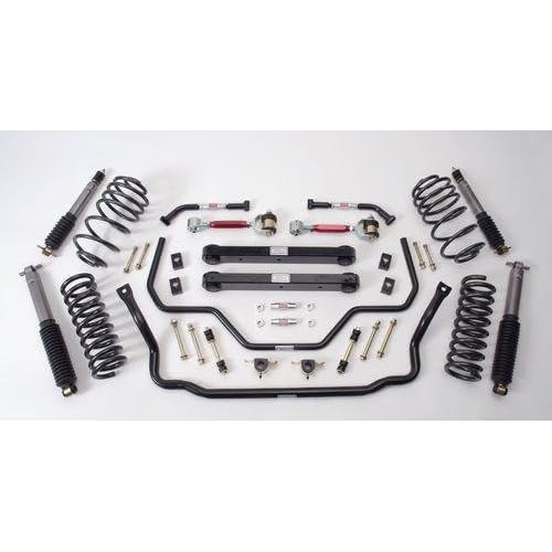 Edelbrock 52005 ProTouring Suspension Kit for 19781987 GM A/GBody