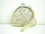 IMAGE OF Style & Co Coin Purse Wristlet ~ Gold In Color
