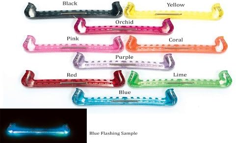 Figure Skating Skate Guards - Jerry's Flashing