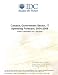 Books : Canada, Government Sector, IT Spending Forecast, 2004-2009