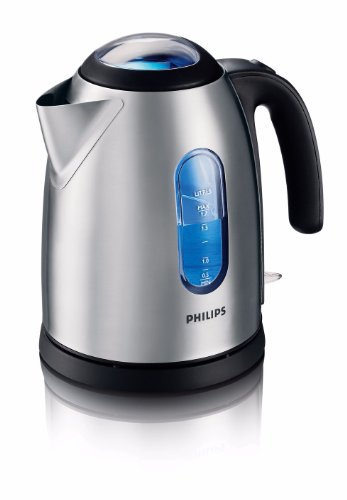 Philips HD 4667/20 Edelstahl Wasserkocher