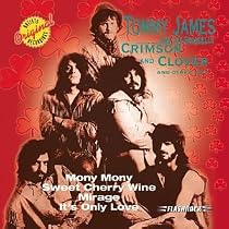 Crimson and Clover