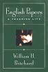 English Papers: A Teaching Life