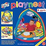Galt Playnest and Gym Baby Activity Center