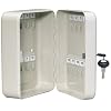 Draper 71203 Key Cabinet with 20 Hooks