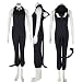 Dream2Reality Japanese Anime Soul Eater Cosplay Costume - Gorgon Medusa 1st Ver Kid Size Large