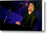 Justin Bieber 25 Canvas Print / Canvas Art - Artist Jez C Self