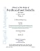 Books : History of the Reign of Ferdinand and Isabella (Vol. I): The Catholic (Prescott Anthology)