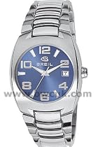 Breil Gents Stainless Steel Bracelet Watch