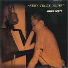 Very Truly Yours by Jimmy Scott