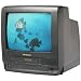 Panasonic PV-C1320 13" TV/VCR Combo (Black)