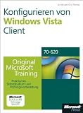 Produkt-Bild: Konfigurieren von Microsoft Windows Vista Client - Original Microsoft Training: Examen 70-620