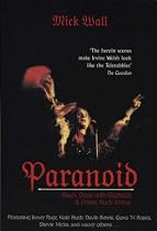 Paranoid: Black Days with Sabbath and Other Rock Icons