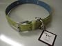 Coach Charm Dog Collar Large Green