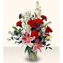 I Care - Fresh Flower Bouquet