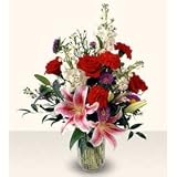 I Care - Fresh Flower Bouquet