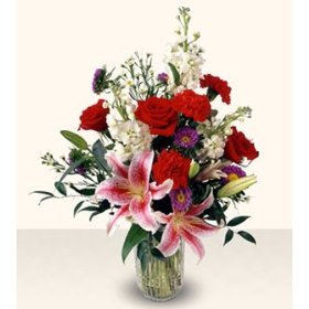 I Care - Fresh Flower Bouquet