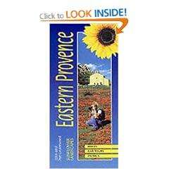 Landscapes of Eastern Provence: Cote d'Azur to the Alps (Sunflower Landscapes)