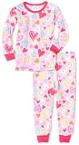 Gerber Baby-Girls Infant Hearts Thermal 2-Piece Underwear Set,