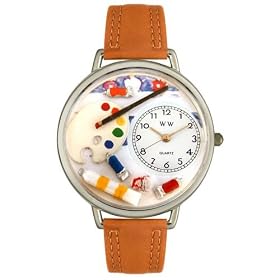 artist whimsical watch