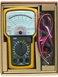 Analog Multimeter, 20-range AC/ DC general purpose, fused, M7040