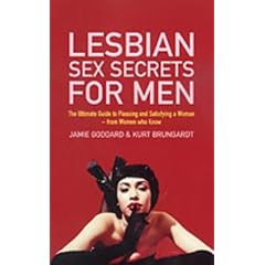 Lesbian Sex Secrets for Men (Nexus)