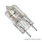 Bulbrite 655021 Q20GY8/120 20 Watt Bi Pin Halogen Light Bulb, G8 Base, 120 Volts Reviews 41H9DMISOLL. SL160 Bulbrite 655021 Q20GY8/120 20 Watt Bi Pin Halogen Light Bulb, G8 Base, 120 Volts Reviews