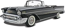 Revell 57 Chevy Convertible Plastic Model Kit
