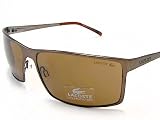 Lacoste - New LACOSTE Alligator LA12422 LA 12422 BR Brown Sunglasses 62-15-125