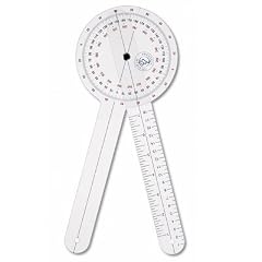 NCD Medical/Prestige Medical  64 paddle goniometer - 12"
