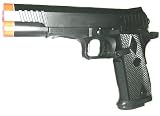 M-2016 Electric Airsoft Pistol - Black