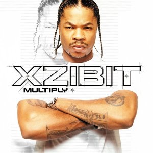Multiply by Xzibit (Audio CD) - Import