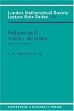 Helices and Vector Bundles: Seminaire Rudakov (London Mathematical Society Lecture Note Series)