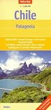 Chile and Patagonia Nelles Map (Nelles Maps)