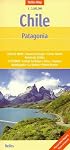 Chile - Patagonia Map by Nelles (Nelles Maps)