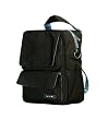 Ju Ju Be Packabe Diaper Bag, Brown/Robin Brown/Blue