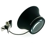 Bergeon Eyeglass Loupe With Clip 2" 5X